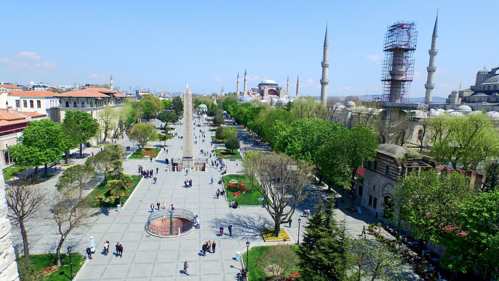 Updated Articles on Istanbul Sights