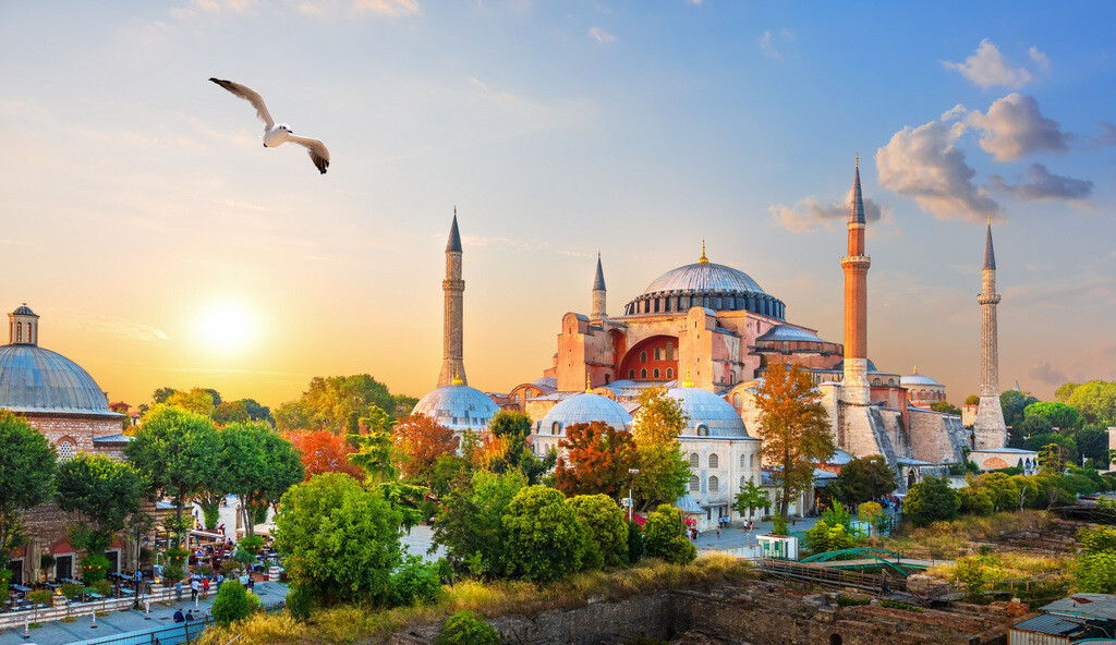 Istanbul Hagia Sophia Mosque Ticket Price in 2024
