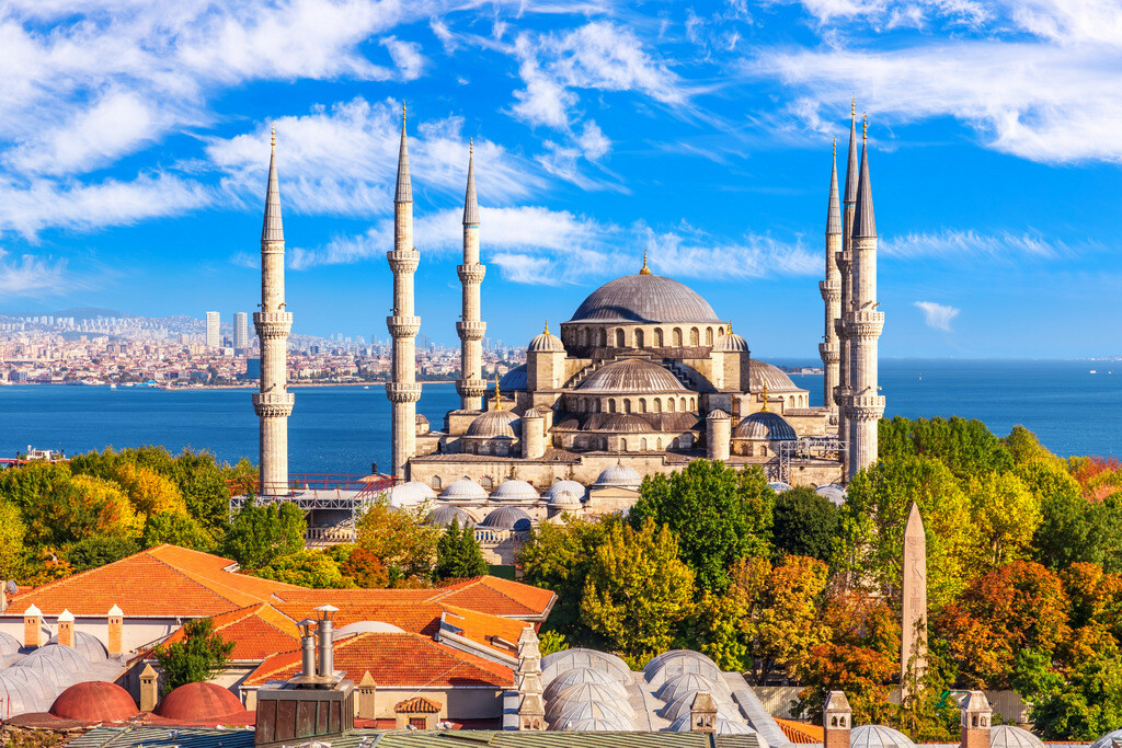 Istanbul Blue Mosque Ticket Price in 2024