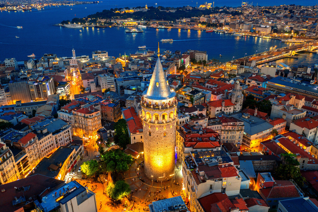 Istanbul Galata Tower Ticket Price in 2024