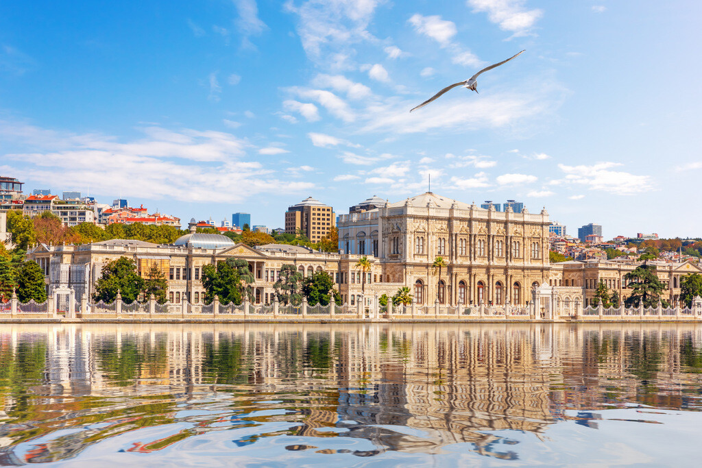 Istanbul Dolmabahce Palace Museum Ticket Price in 2024