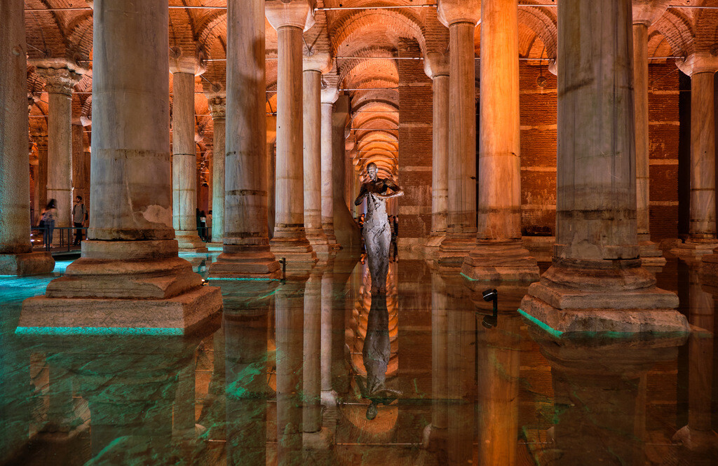 Istanbul Basilica Cistern Ticket Price for 2024
