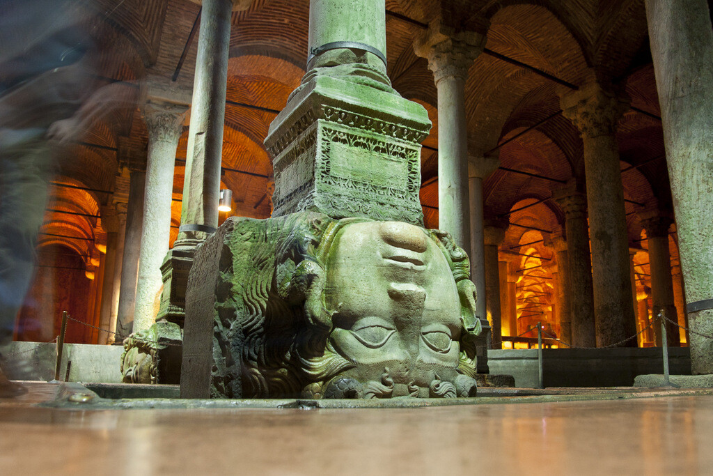 Istanbul Basilica Cistern Opening Hours for 2024