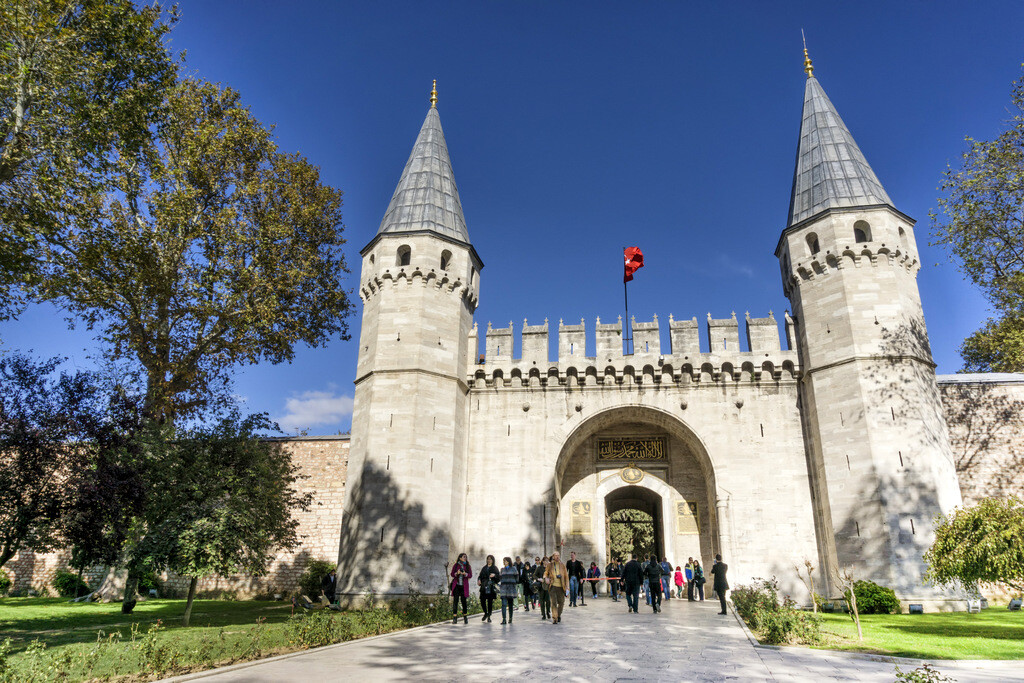 Istanbul Topkapı Palace Museum Opening Hours for 2024